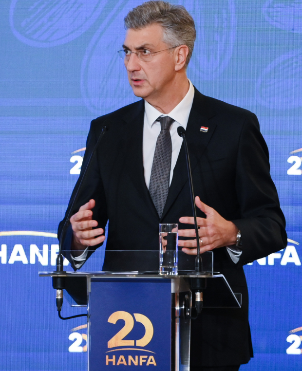 Jačanje stabilnosti, pouzdanosti i predvidivosti hrvatskog financijskog sustava 